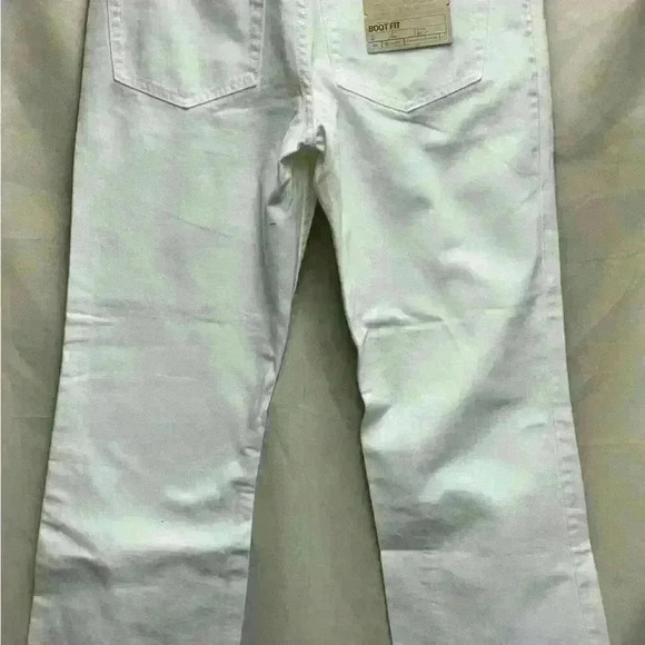 Men's GAP Jeans BOOT-FIT NEW condition with tags bottom width 20” - Picture 4 of 7